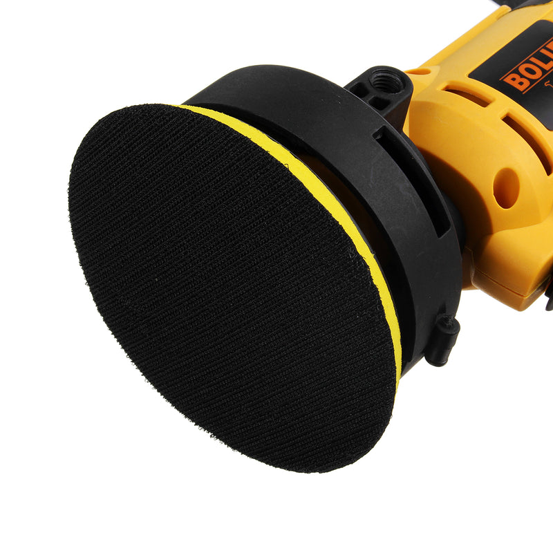 220V 700W Car Polishing Waxing Machine 6 Speed Adjustable Car Polisher Sander Buffer Waxer Polishing Machine