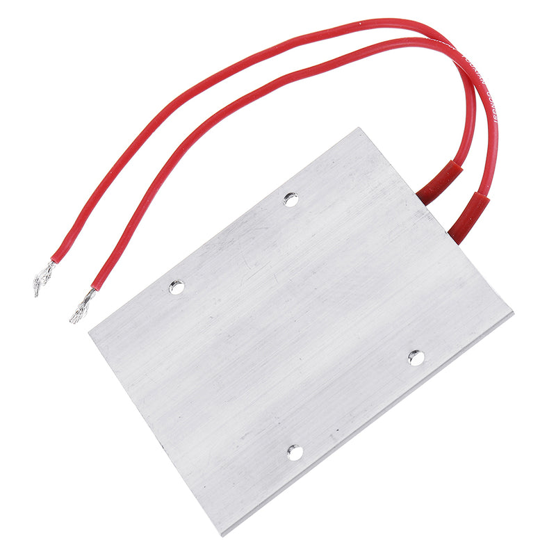 AC220V 270W 270 Degree 77x62x6mm PTC Heating Element Constant Temperature ptc Heater Shell Aluminum