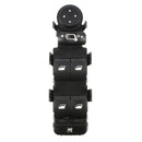 Car Electric Master Window Mirror Switch Panel for Citroen C4 2004-2010 6554.HA