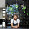 Miico SK9343 Glass Door Sticker Window Sticker Decoration Stickers Wall Sticker DIY Stickers