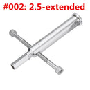 5 Wires 2.5/4/2.5-extended Square Cable Wire Twisting Connector Power Cable Peeling Wire Stripper