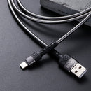 Joyroom 2.4A 2 In 1 Type C Fast Charging Data Cable For Huawei P30 Mate 30 Xiaomi 9 Pro S10+ Note10
