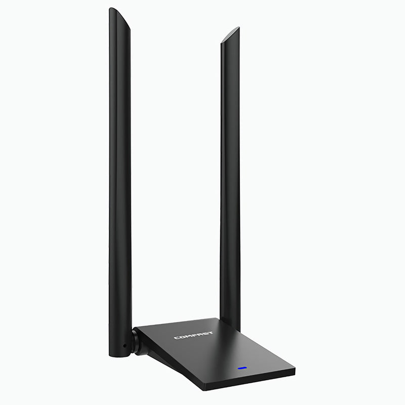 COMFAST CF-WU782AC 1300Mbps Dual Band 2.4GHz & 5.8GHz USB Wireless Networking Adapter Wireless Card