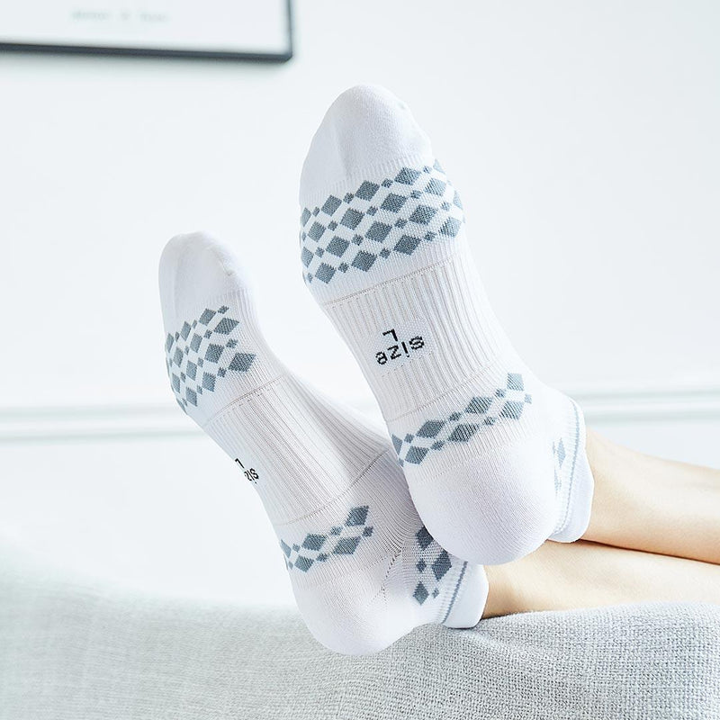 AMAZFIT Racing Sport Sock From XIAOMI YOUPIN Antibacterial Perspiration Elastic Material Non-slip Shock Absorber