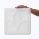 30cm Plastic Mould Concrete Mold Plaster Casting for Garden Path Road Window