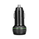 INSMA PD+QC(27W+30W) Multi-function Car Charger