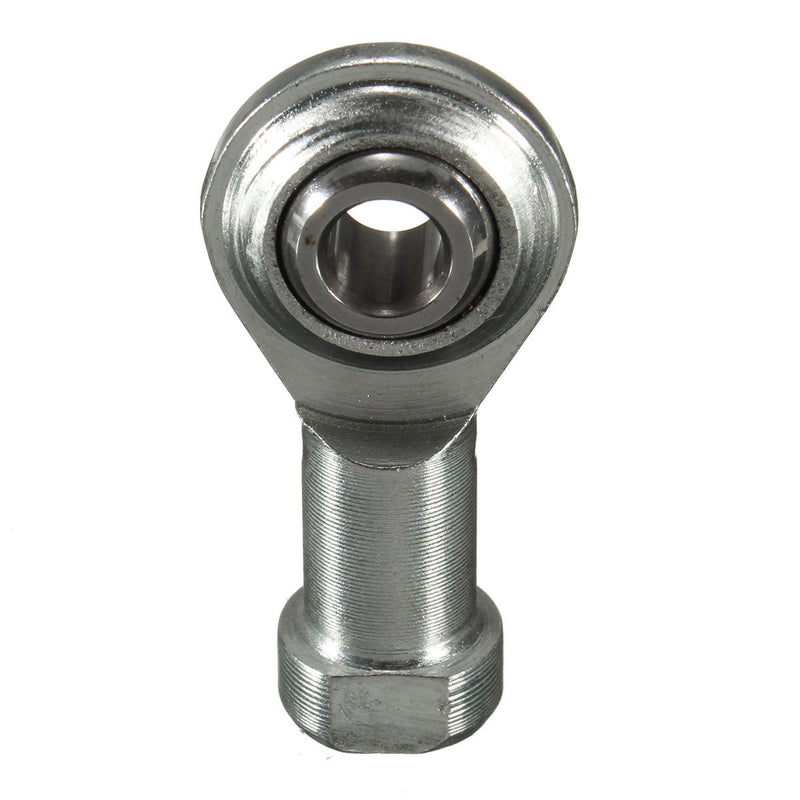10pcs M6 x 1mm Right Hand Thread Rod End Joint Bearing 6mm Female Thread Joint Ball Bearing