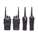 BAOFENG BF-999S5 8W Handheld Walkie Talkie Mini Ultra Thin Interphone Driving Civilian Intercom