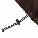 Outdoor 600D Waterproof Ping Pong Table Cover Tennis Table Cover Dust Protector