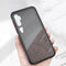 Bakeey Armor Shockproof Anti-fingerprint Matte Translucent Hard PC&Soft TPU Edge Protective Case for Xiaomi Mi Note 10 / Xiaomi Mi Note 10 Pro / Xiaomi Mi CC9 Pro