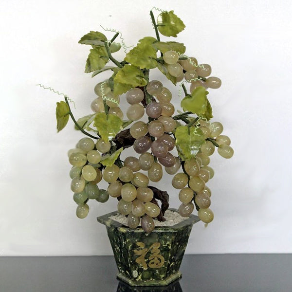 Egrow 50Pcs/Pack Grape Vine Seeds Organic Outdoor Sweet Fruit Seed Succulent Plants Indoor Bonsai