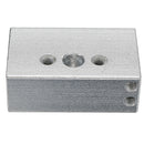 Zortrax M200 Aluminum Alloy Hot End Heating Block For 3D Printer