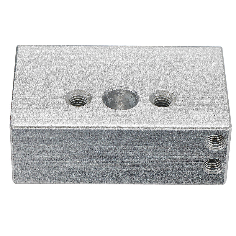 Zortrax M200 Aluminum Alloy Hot End Heating Block For 3D Printer