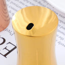 1Pcs Toothpick Box European Style Sleek High-End Mini Toothpick Holder Kitc7O2