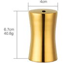 1Pcs Toothpick Box European Style Sleek High-End Mini Toothpick Holder Kitc7O2