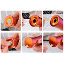 1Pcs Toothpick Box European Style Sleek High-End Mini Toothpick Holder Kitc7O2