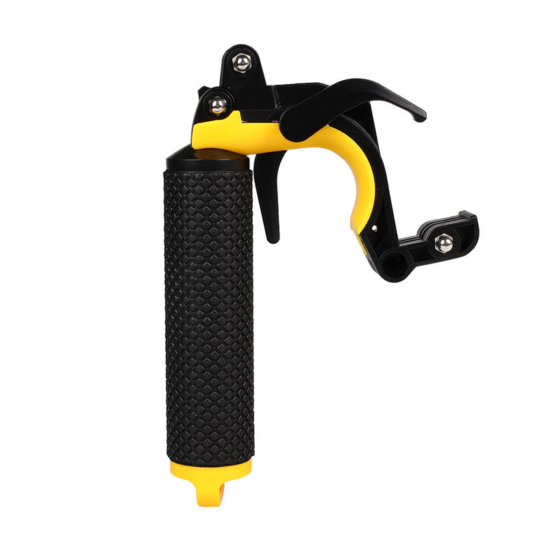 Shutter Trigger Diving Buoyancy Selfie Stick Mobile Phone Holder Handheld Stabilizer for GoPro Camera