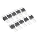 10pcs C2078 2SC2078 3A 80V NPN High Frequency Transistor Channel