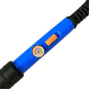 60W 220V/110V Temperature Adjustable Electric Welding Solder Soldering Iron Handle Heat Pencil Tool