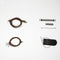 Updated LED Light Lighting Kit For LEGO 10220 T1 Campingbus VW CAMPER VAN Bricks