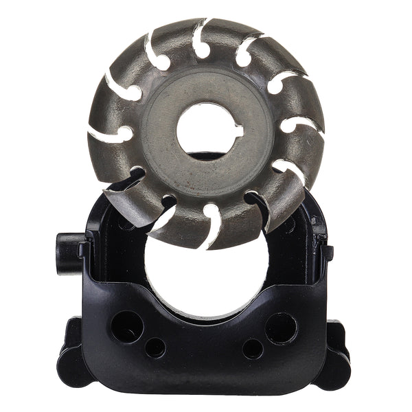 65mmx16mm Electric Angle Grinder Shaping Blade Wood Carving Disc Cutting Tool Protective Cover