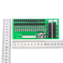 48V 30A 16 Cell LiFePo4 Lithium Iron Battery BMS Balancing Protection Board