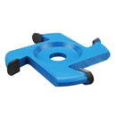 Grinding Disc Hexagonal Blade Polishing Wood Carving Tool For 16mm Angle Grinder