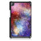 Tri Fold Ultra Slim Case Cover For 8.4 Inch Huawei Mediapad M5 Tablet