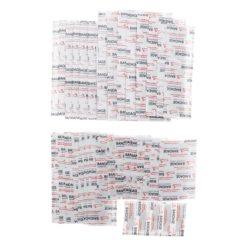 430 Pieces Outdoor Camping Mountaineering First Aid Kit Home Medical Kit Emergency Kit