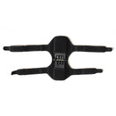 MUMIAN A9 Knee Stabilizer Pad Rebound Spring Force Knee Support Sports Knee Protective Gear