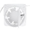 4 Inch Extractor Exhaust Wall Mount Fan Garage Air Ventilation For Office Home Bathroom