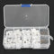 40 Sets JST 2.5mm XH 2P 3P 4P 5Pin Male Female Housing Connector with Crimps