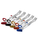 Motorcycle Side Kickstand Scooter Street Standard Aluminium Alloy For Yamaha Land Rover BWS