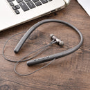 Hanging Neck Bluetooth Headset Sports Neck Hanging Running Binaural In-Ear SB2T9