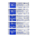 25Pcs Portable Medical Complete Suture Practice Trainning Kits Set with Wound Skin Suture Model