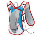 FAITH PRO Nylon 12L Outdoor Bags Hiking Backpack Vest Professional Marathon Running Cycling Back