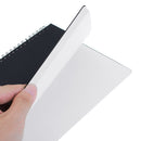 B5 DIY Vintage Kraft Paper Sketchbook Notebook For Painting Drawing Kids Stationery School Supplies