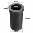 Graphite Crucible 2KG Metal Melting Gold Silver Scrap Casting Mould Melt