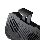 ROCK Gamepad Controller Phone Holder Double Cooling Fan With Power Bank For 4-6.7 inch Phones