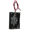 3-Slot 3 X AAA Battery Holder With Leads