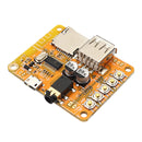 USB Wireless bluetooth 4.2 Audio Speaker Receiver Module Amplifier Board