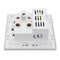 2.1A 110V-260V Dual USB Wall Socket Switch Charger AC/DC Power Adapter Plug Outlet Panel