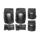 Maxfind Adult Roller Protective Safety Gear Helmet Knee Elbow Wrist Pads Sports Bike Bicycle Cycling