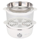 Bear 14 Egg Steamer Egg Boiler Multifunction Electric Cooker Steamer Kitchen Breakfast Maker