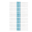 20pcs 2W 39R Metal Film Resistor Resistance 1% 39 ohm Resistor