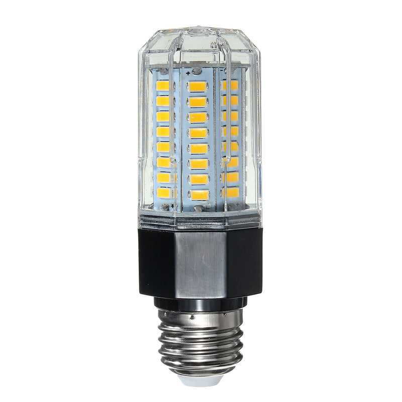 Non-Dimmable E27 E26 E12 E14 B22 9W 5730 SMD LED Corn Light Bulb Lamp AC110-265V