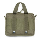 FAITH PRO Outdooor Camping Tactical EDC Molle Hunting Camouflage Pouch Multifunctions Wasit Bag