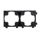 30pcs 2 Series 18650 Lithium Battery Support Combination Fixed Bracket With Bayonet