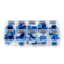 3 x 50pcs 3296W Multiturn Trimmer Resistance Potentiometer Kit