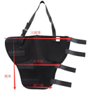 Pet Left Rear Leg Brace Dog Knee Pads Dog Support Brace for Left Leg Hock JoD7M8